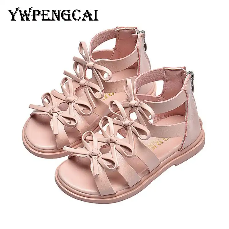 Size 21 36 Baby Toddler Girl Sandals 