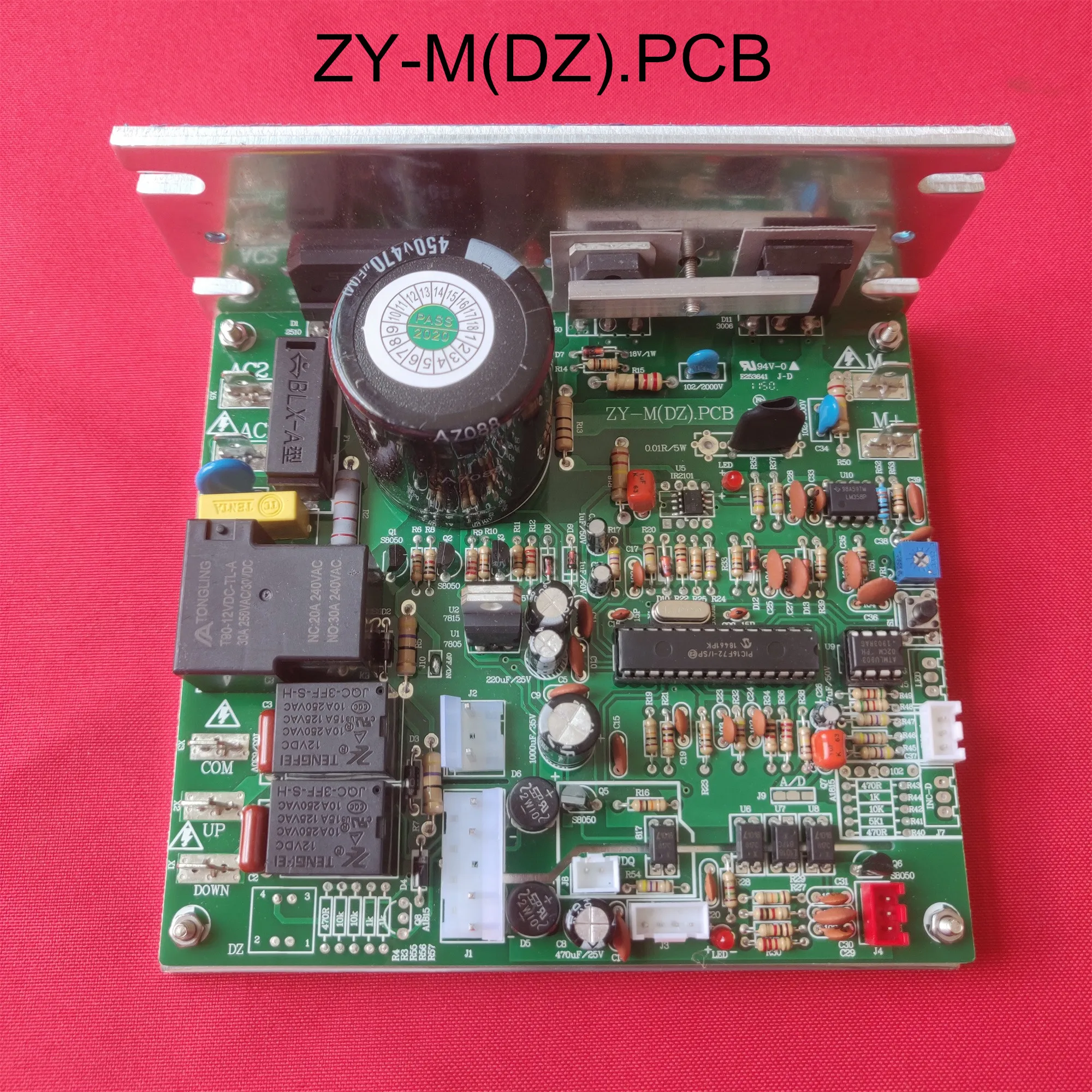 ZY-M Treadmill driver board general treadmill motherboard power supply board ZY-M(DZ).PCB