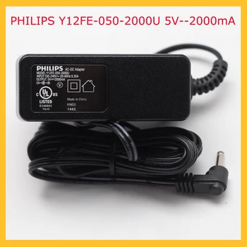 

Switching Adapter for PHILIPS Y12FE-050-2000U 5V--2000mA AC-DC Adapter 5V 2000mA Switching Power Supply 5V 2000mA