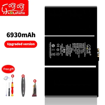 

LEHEHE tablet battery for iPad 2 A1395 A1396 A1397 High Capacity 6930mAh Replacement battery with Free dismantling tools