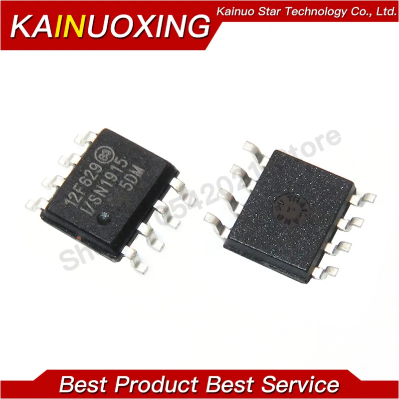 

5 шт./партия, новые фотообои/SN SOP PIC12F629 SOP-8 оригинальные