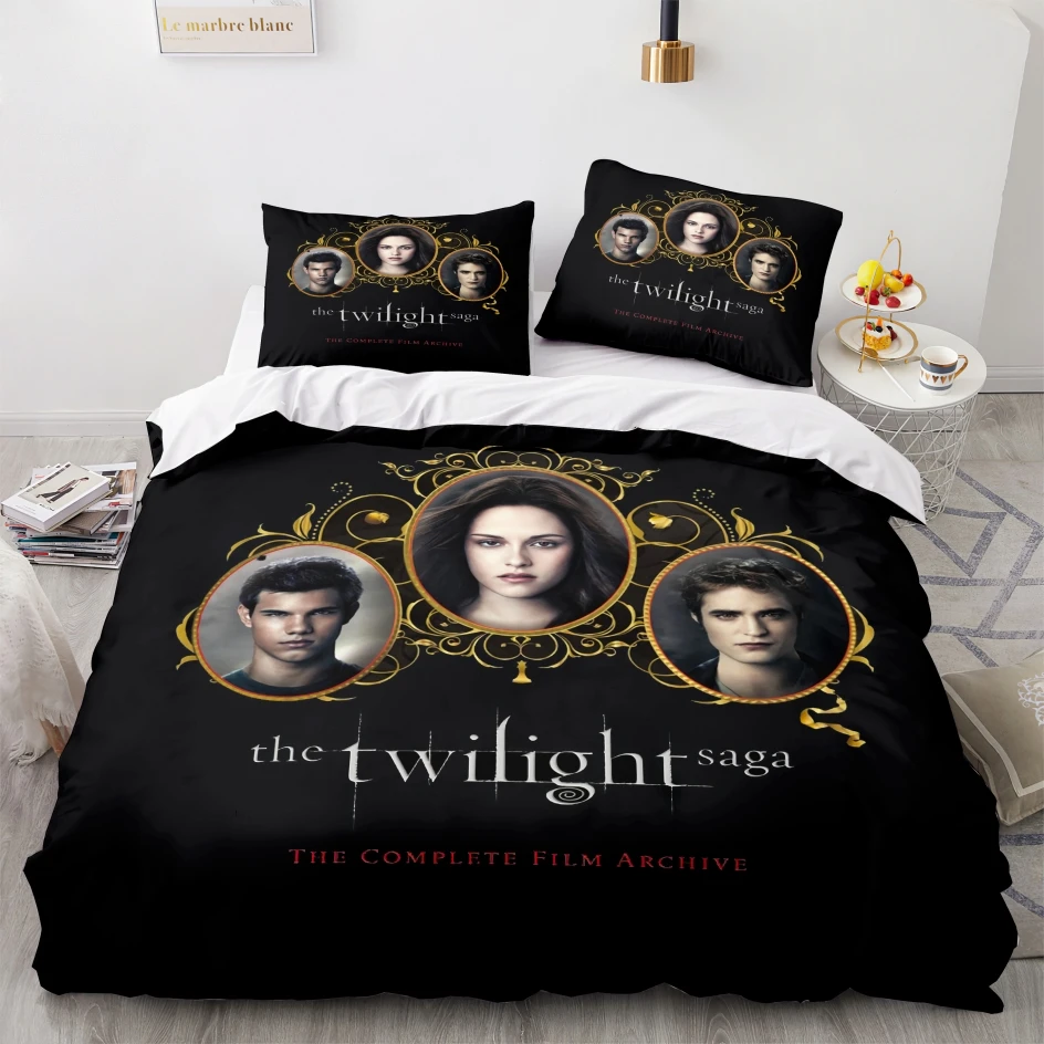 The Vampire Diaries Bedding Set Single Twin Full Queen King Size Cool