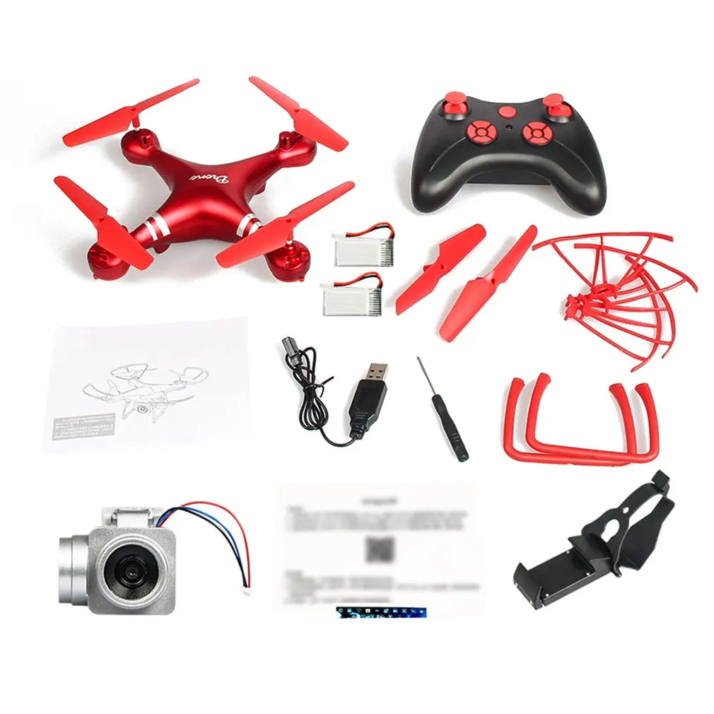 

LF608 RC Drone With Camera HD Wide Angle Selfie Drone Professional Foldable Quadcopter with 5.0MP Camera VS KY601S HJ14 Drones