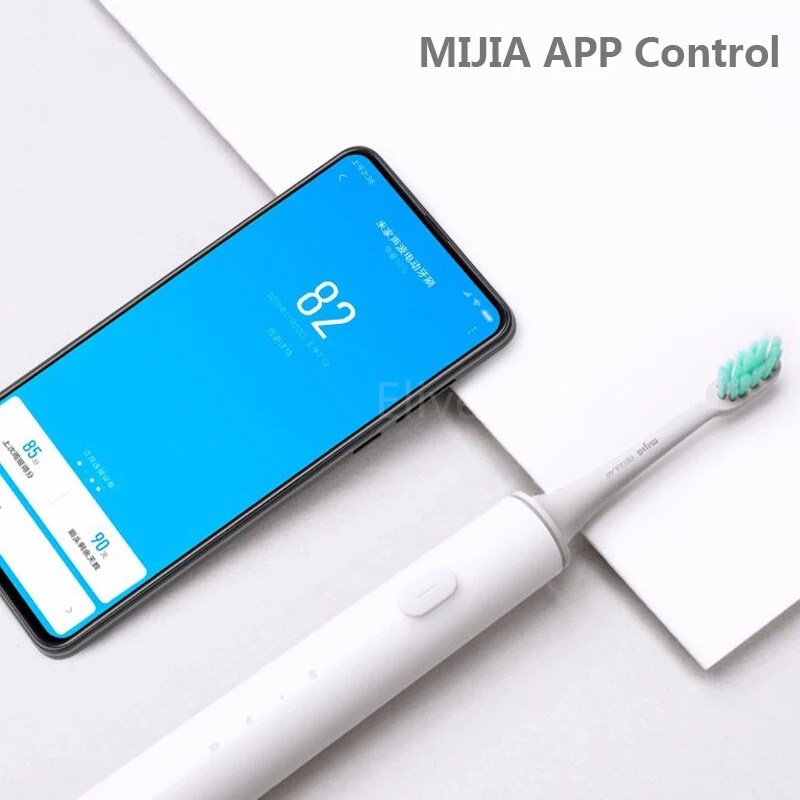xiaomi mijia original inteligente escova de dentes 04