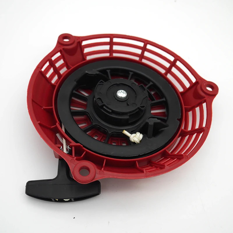 Gruppo Avviamento A Strappo Per Generatori GC135, GC160, GCV135, GCV160, EN2000 - Foto 3