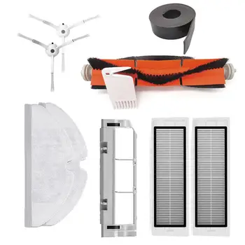 

Robot Vacuum Cleaner Kits For Xiaomi Roborock S50 S51 Brush Filter Ect Vacuum Cleaner Tool Vacuum Cleaner Accessories