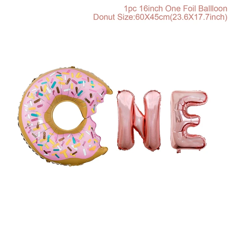 Donut Balloon Подставка для пончиков, подставка для пончиков, настенная конфета, конфета, украшение для свадьбы, украшения для пончиков, свадьбы, дня рождения, вечеринки, детский душ - Цвет: Donut Balloon