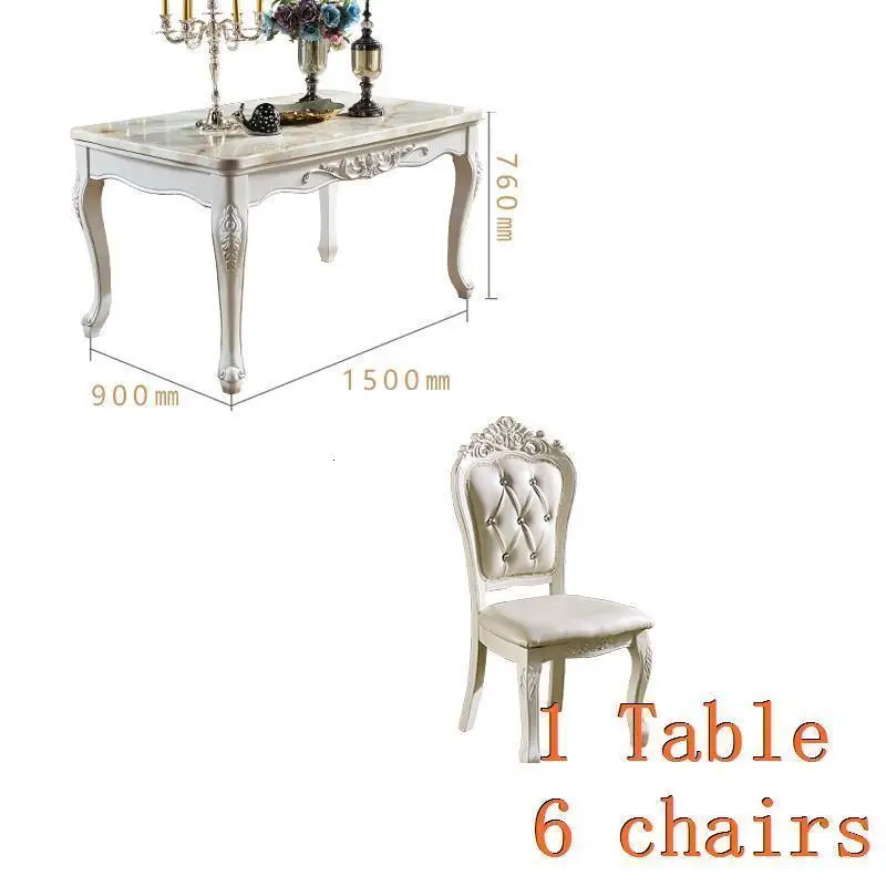Version C Piknik Masa Sandalye Pliante кухонный комедорес Mueble Yemek Masasi, набор из дерева, европейский стол для бюро, стол для столовой - Цвет: Version C
