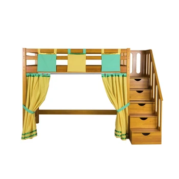 

Infant Bed Natural Wood "fidget" furniture holding