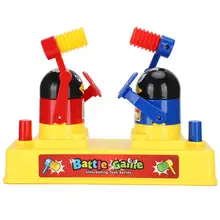 Новая детская двойная битва настольная игра стресс спасение интерактивные игры молоток скрывающая игра для детей партия Новинка подарок