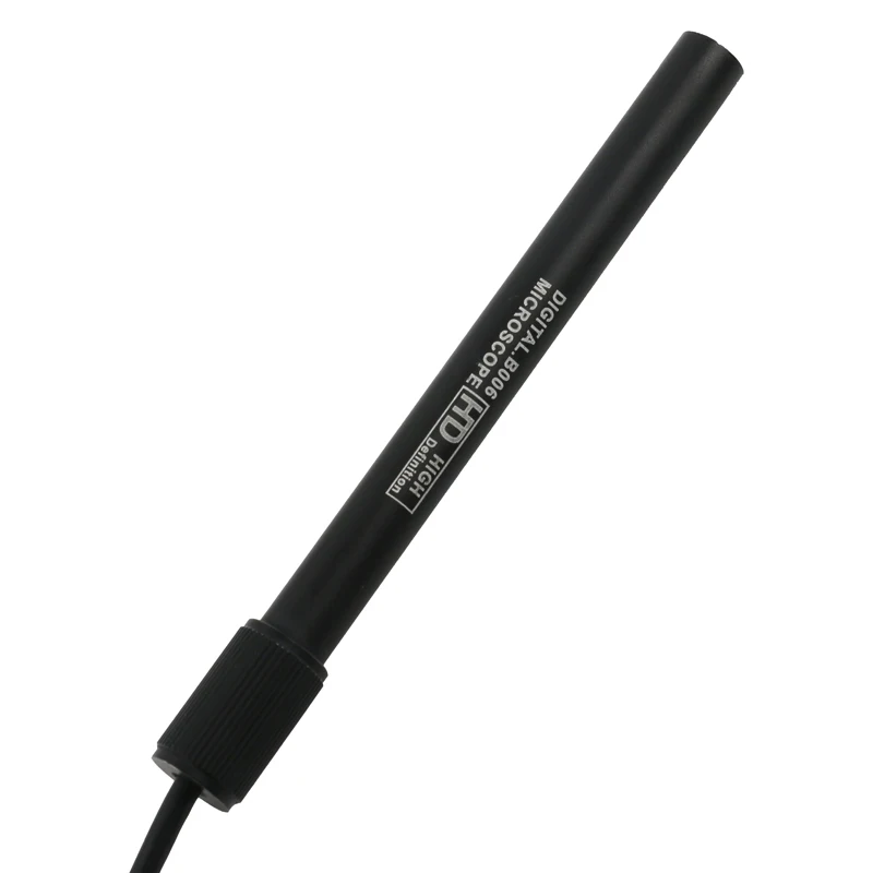 Цифровой мини микроскоп USB эндоскоп с увеличительным стеклом и камерой