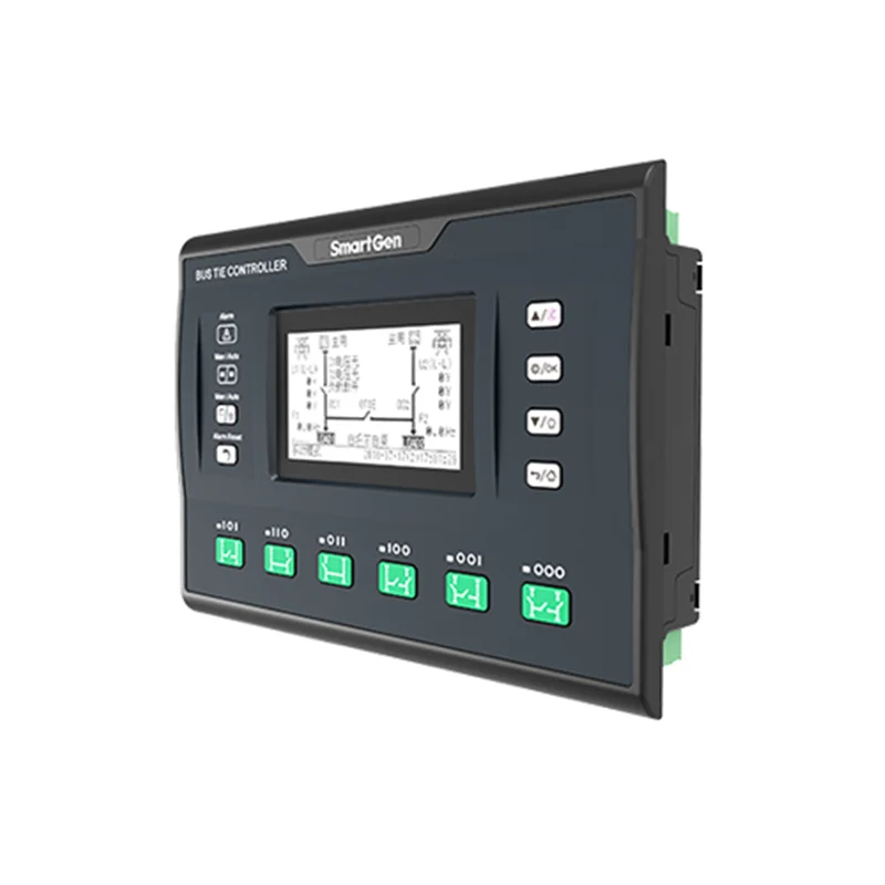 HAT821S Dual Power Bus Tie controller Synchronization Automatic switching cont