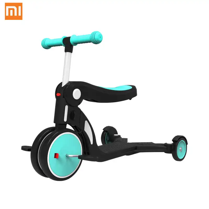 like a tricycle baby