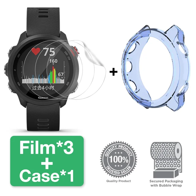 Garmin Forerunner 45 45s 245 245m 55 
