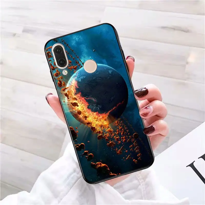 Space Moon Star  Planet Starry