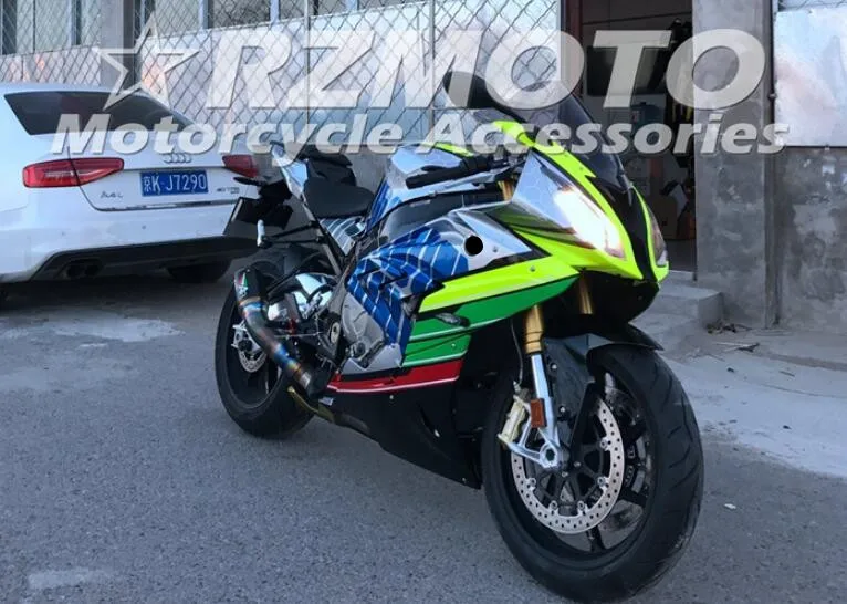 Новый комплект обтекателей для мотоцикла ABS подходит BMW S1000RR 2015 2016 S1000 годов цвет