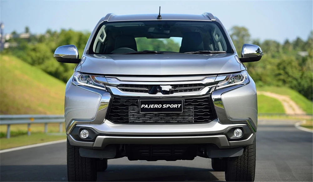 Mitsubishi Pajero Sport 2016 2017 (11)