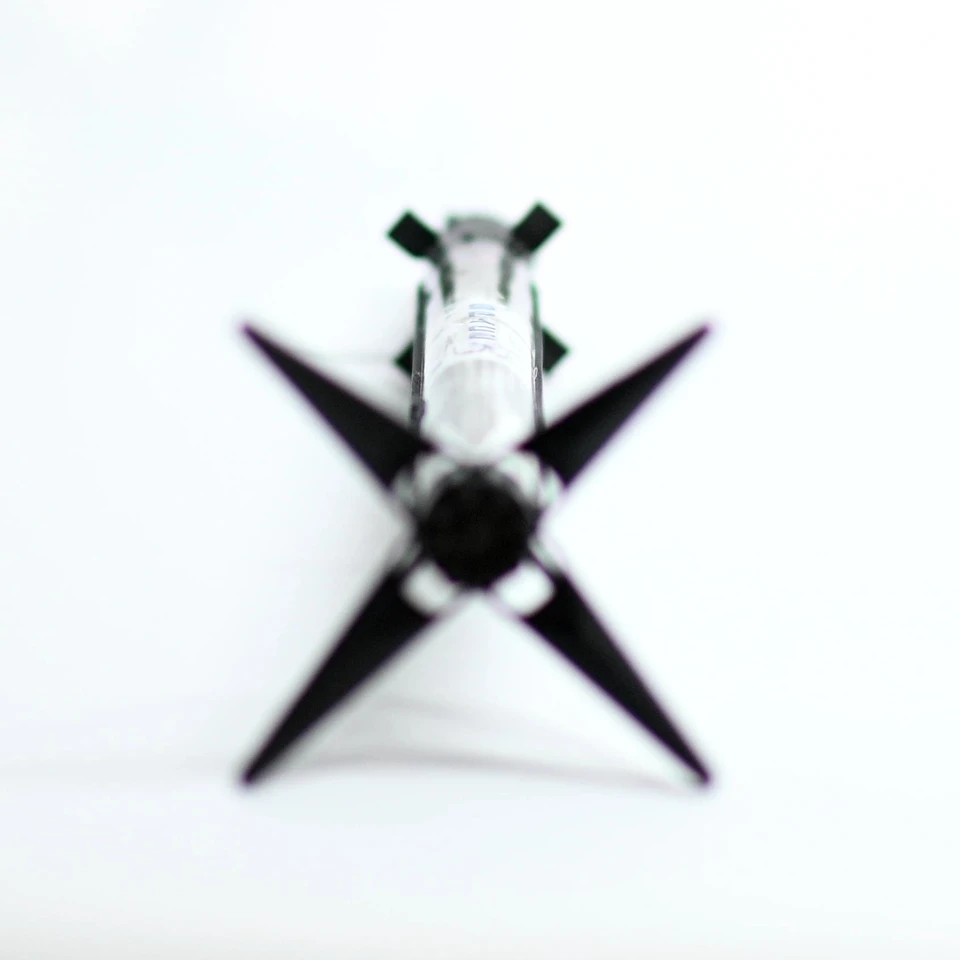 Spacex社ファルコン9ロケットモデルファルコン9 Block5ステージ1