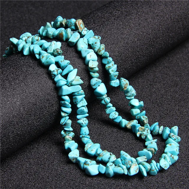 5-8mm Natural Opal Irregular Chips Stone Beads Crystal...