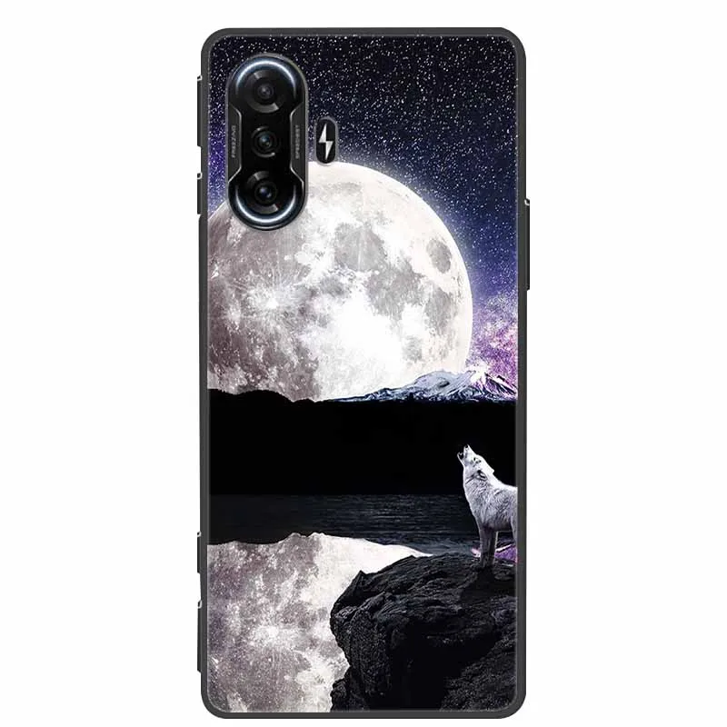 Premium Silicone Back Cover for Gaming Phones - Shockproof, Soft Case, Ultra Slim Bumper