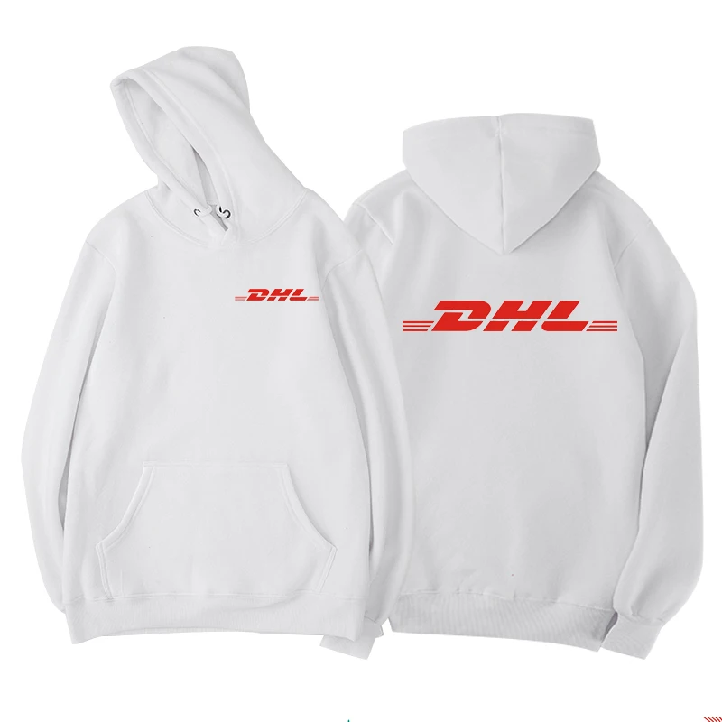 Koop Internationale express mode DHL Katoen kwaliteit 1.1 hoodies mannen Vrouwen 2019new winter sudaderas hombre joggen Sportkleding jas