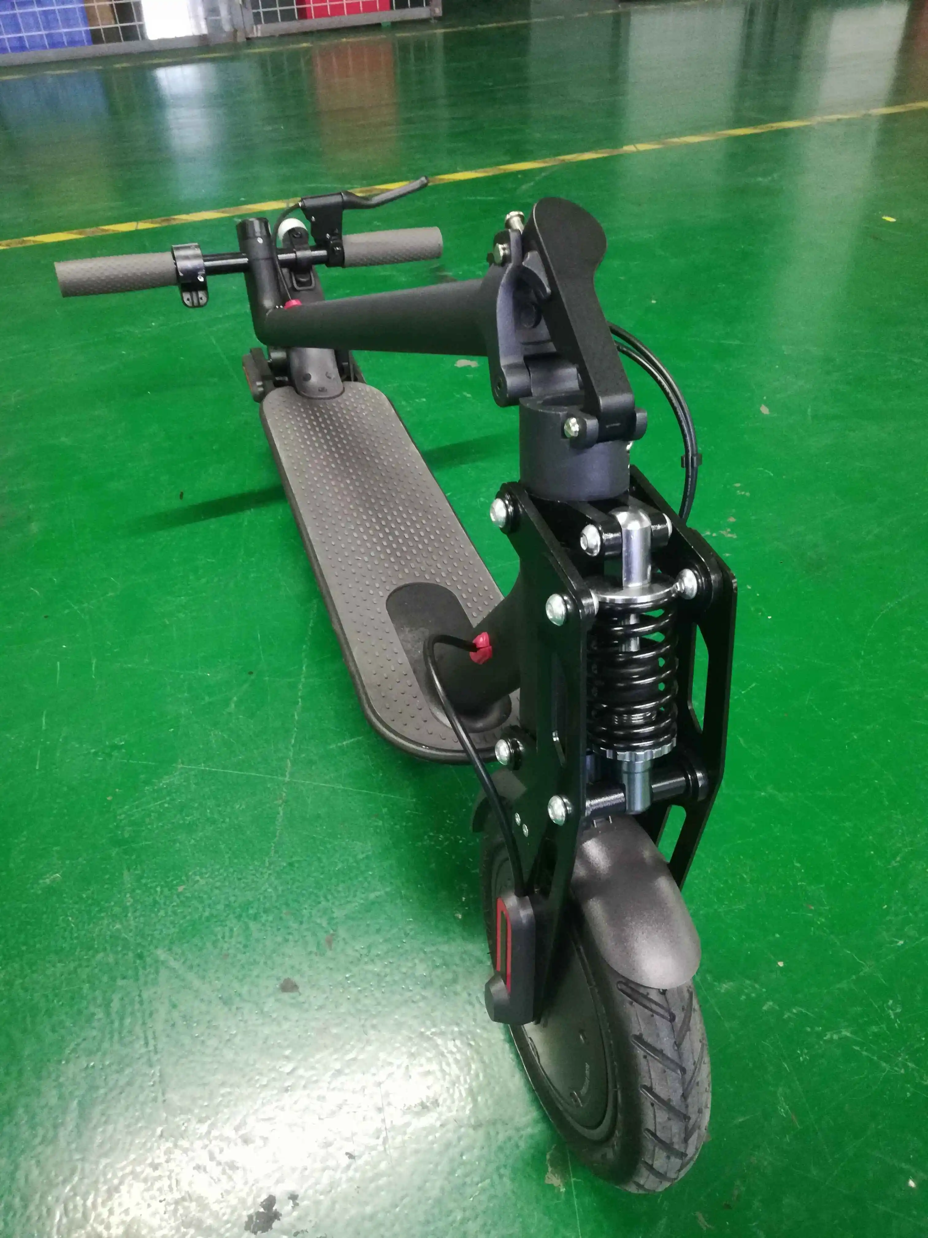 1 шт. комплект передней подвески электрический скутер передняя Труба амортизация часть для Xiao mi jia M365 Bird mi& M365 Pro Аксессуары