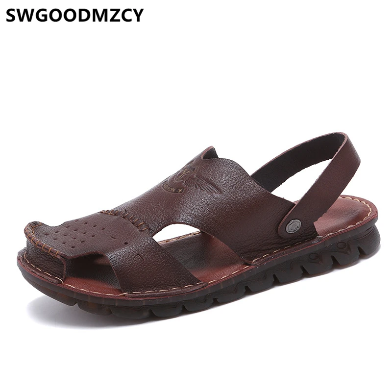mens luxury sandals