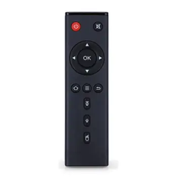 

1PC Black Set-Top Box Remote Control Infrared Remote Control With Number Keys For Tanix TX3 TX6 Tx8 Tx5 Tx3mini
