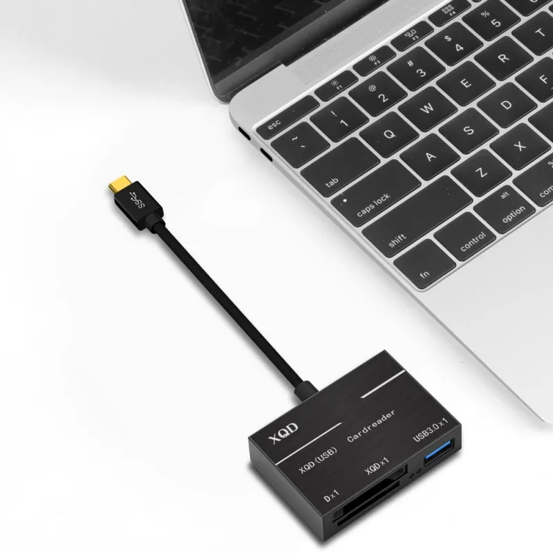 Type-C для XQD/SD карты USB3.0/2,0 кард-ридер высокоскоростная камера компьютерное оборудование адаптер концентратор