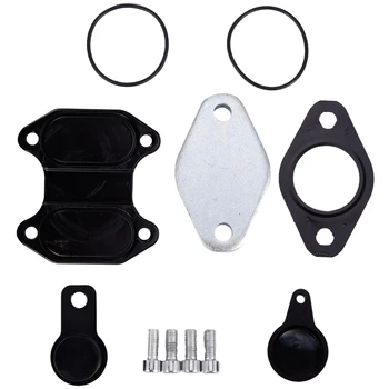 

Cab & Chassis Cummins D-Iesel EGR Delete Kit for Dodge Ram 3500 4500 6.7L 2013-2018