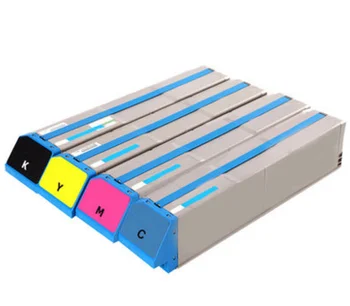 

4pc compatible OC911/931/941 color toner cartridge for oki C931DN C941DN toner cartridge kit printer parts kcmy