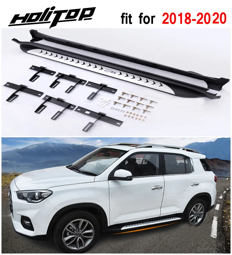 Новое поступление подножка nerf боковая для Hyundai IX35 2018 2019 2020 от продавца 6 лет