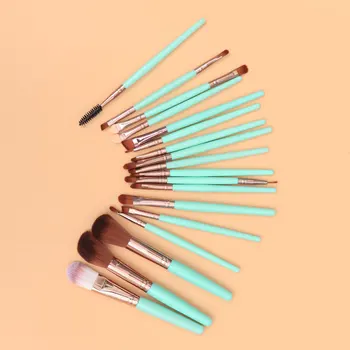 

18pcs Makeup Brush Set Professional Face Cosmetic Brushes Kit Make up Tool Toiletry Kit Cosmetic Tool for Women Ladies Valentine