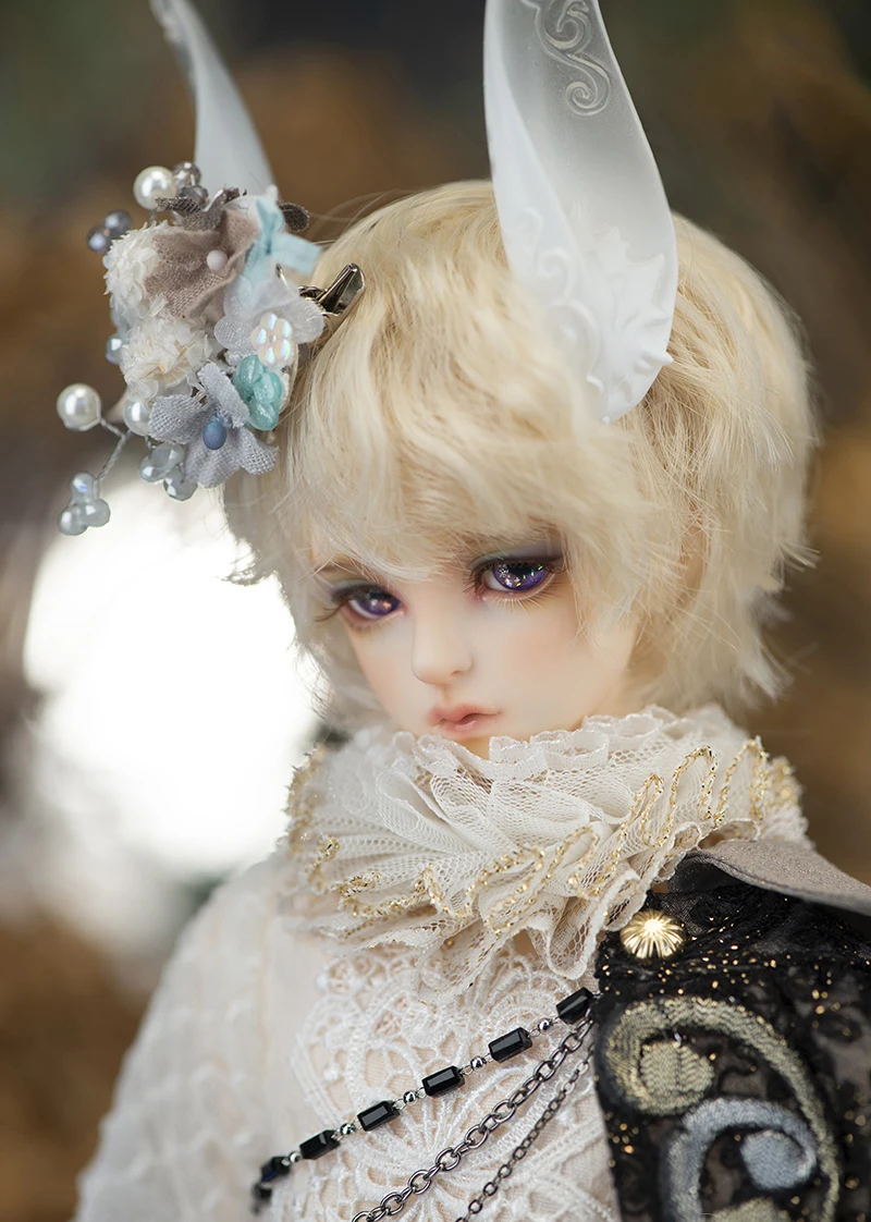 BJD кукла 1/4-Lapin-Модная Кукла, шарнирная кукла, подарок на день рождения