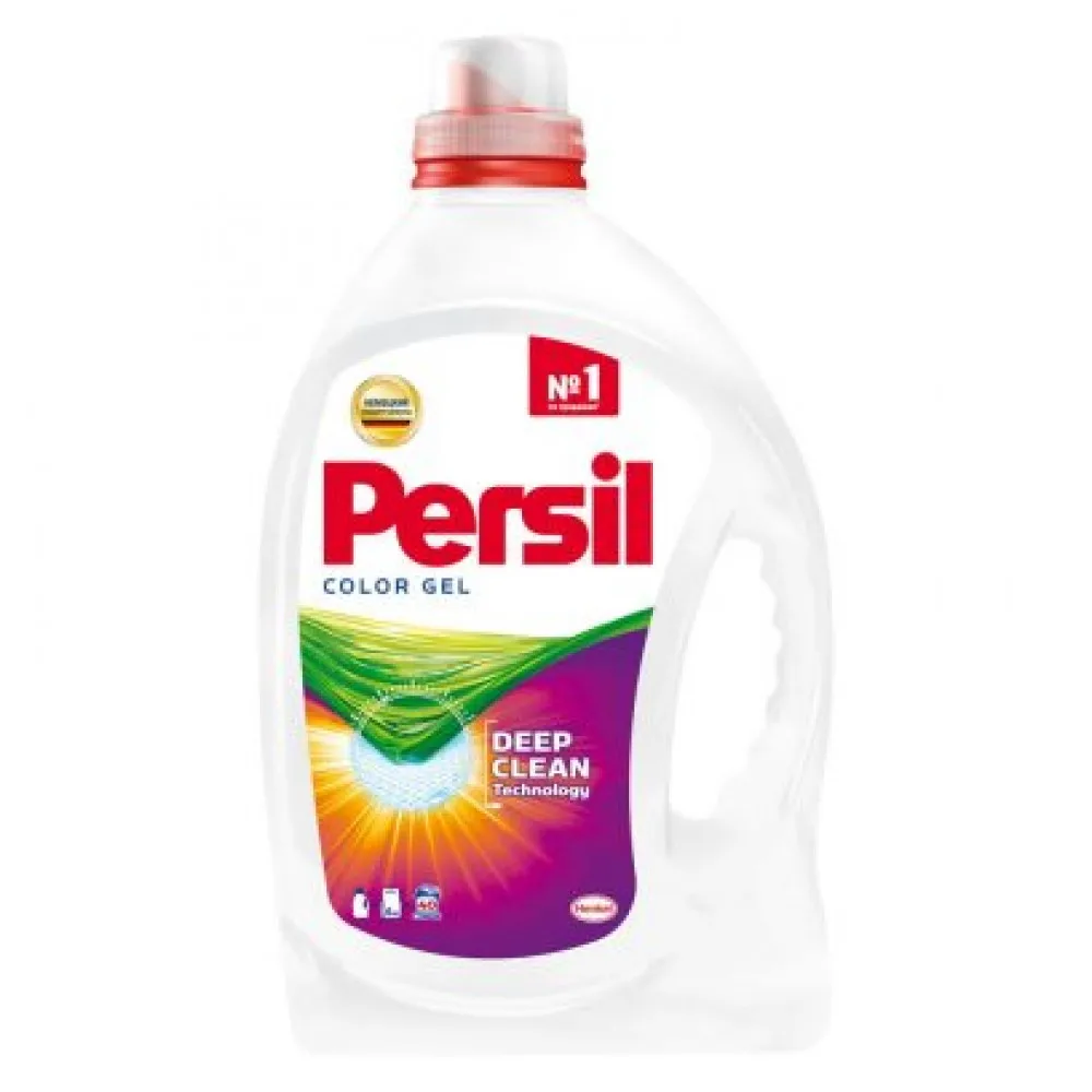 Гель для стирки «Color» Persil, 2,6 л