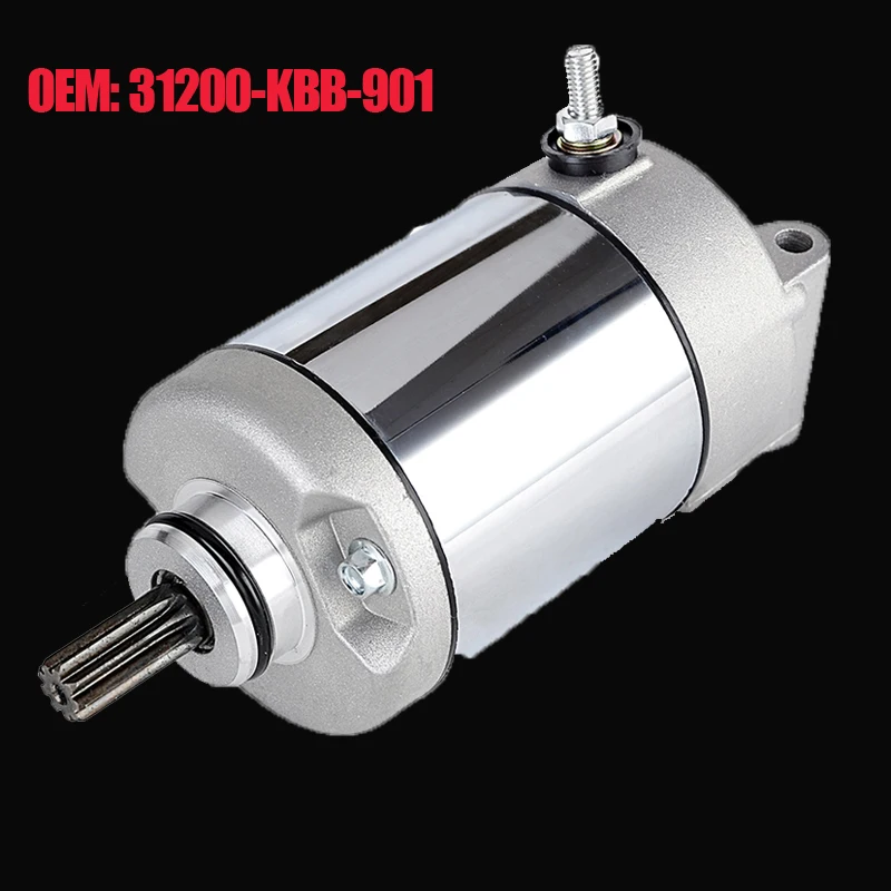 Стартер мотоцикла Электрический двигатель стартер для Honda FTR223 FTR 223 SL230 SL 230 CRF230F CRF