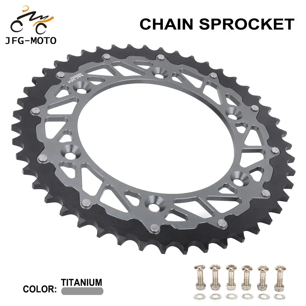 Motorcycle Chain Sprocket For Bmw G310r 2016-2018 F650 Funduro St ...