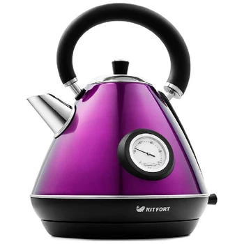 

Electric kettle Kitfort, CT-644-4, purple
