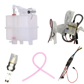 

Starting Kit For TOYAN FS-S100 Gasoline Version Model Engine Kit FS-S100G 、FS-S100G(W) New