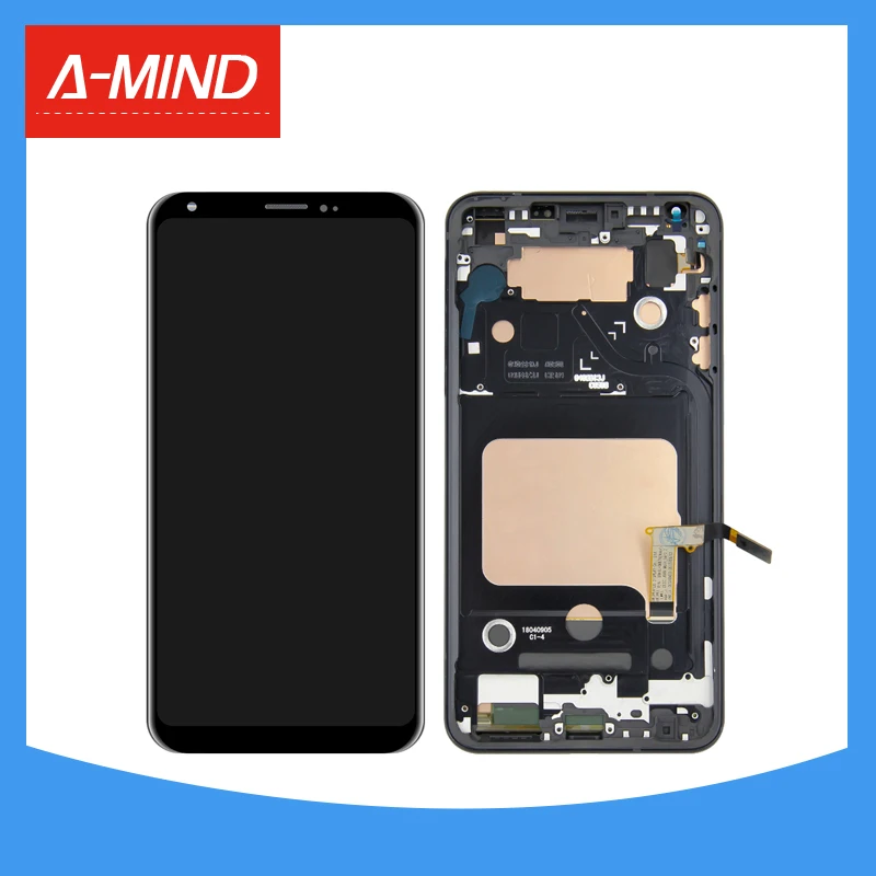 

For LG V35 ThinQ V350ULM V350AWM LCD Display Touch Screen Digitizer Assembly