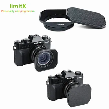 

Bayonet Dedicated Metal Lens Hood for Fujifilm Fujinon XF 16mm F2.8 R WR Lens