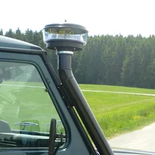 Универсальный воздухозаборник Donaldson, 3,0/3,5 дюйма, воздухозаборник, воздухозаборник, ОЗУ, песок, все модели Универсальный воздухозаборник Donaldson, 3,0/3,5 дюйма, воздухозаборник, воздухозаборник, ОЗУ, песок, все модели