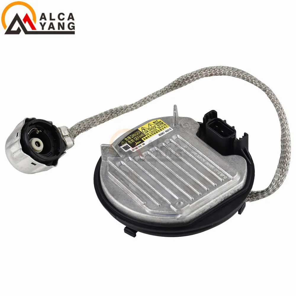 85967-75020 для 2013- Toyota Venza Xenon HID фар балласт модуль 81107-75020