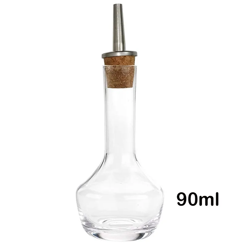 3 Pieces Dripper Liquor Dasher Tops Dash-Bottle Pourer Bar Tool cocktail accessories
