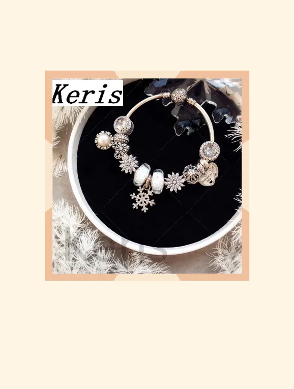 

High Quality Copy 1:1 100% Silver Love Safety Chain Chain Jewelry Bracelet First Choice For Gift Free Package