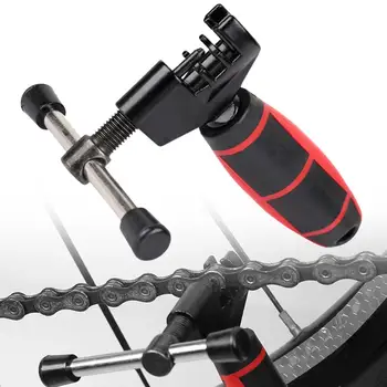 

Bike Bicycle Chain Pin Remover Splitter Cutter Link Breaker Extractor Repair Tool Classic Bicycle Accessories Extractor Tool Kit