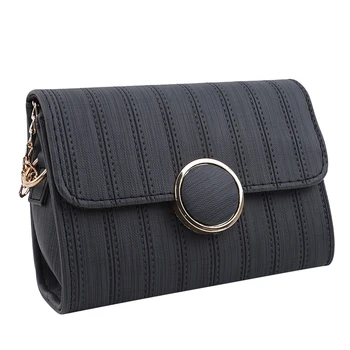 

New Women PU Leather Quilted Bag Women Crossbody Shoulder Bags Fashion Korean Version Women Messenger Bags Small Girl