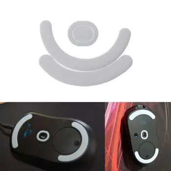 

Tiger Gaming Mouse Skates Feet For Logitech G403 G603 Glides Curve Edge Enhanced