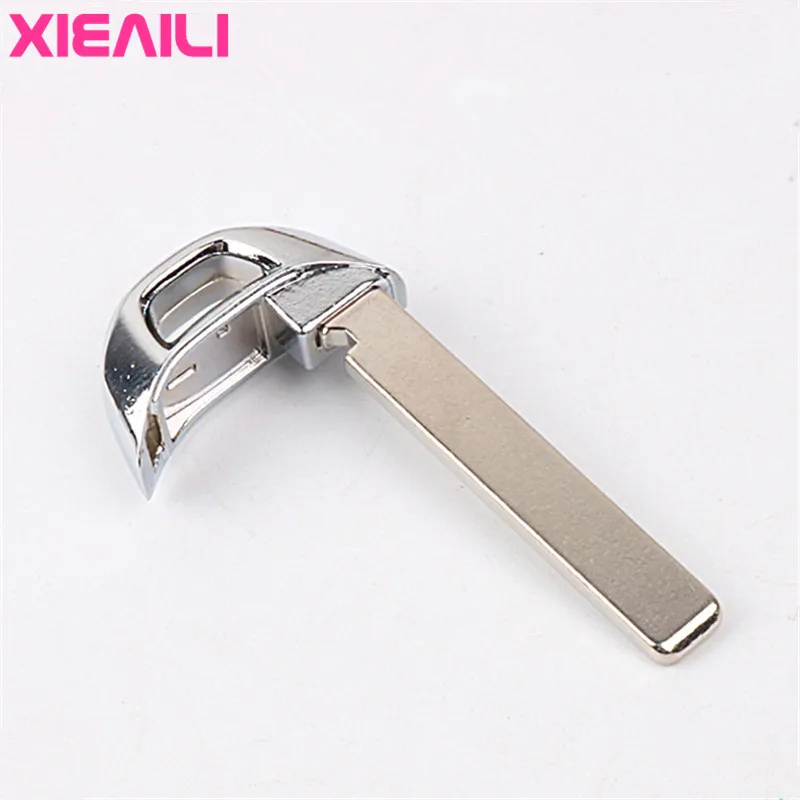 XIEAILI 5 шт. чистый необработанный пульт дистанционного управления Smart Key Blade для Hyundai