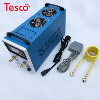 

NEW 2800W ZVS Induction Heater Induction Heating Machine Metal Smelting Furnace High Frequency Welding Metal Quenching Equipment
